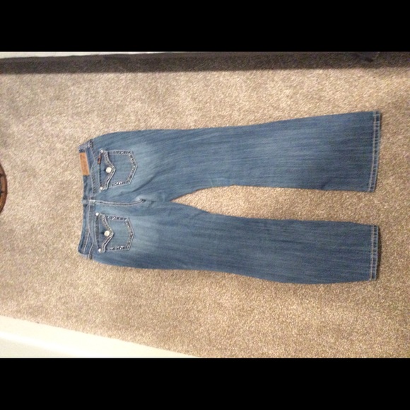 Seven Bootcut Jeans - Picture 3 of 4